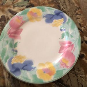 Sango Passion 12” Serving Plate